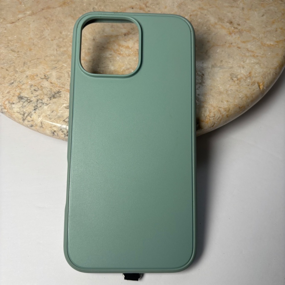 OtterBox iPhone 16 Pro Case Sage Green MagSafe Slim Protective Cover